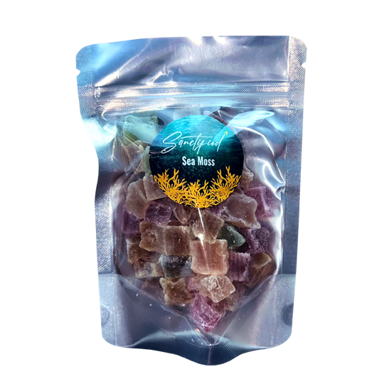 SEA MOSS GUMMIES/FRUITS (ORGANICS)